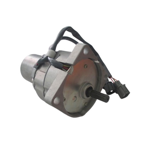 Throttle motor