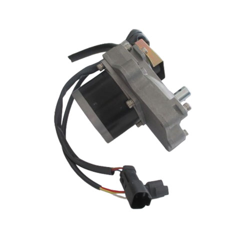 Throttle motor