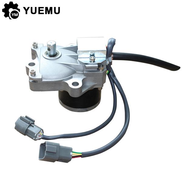 Throttle motor 7834-40-2000 7834402000 for KOMATSU PC200-6