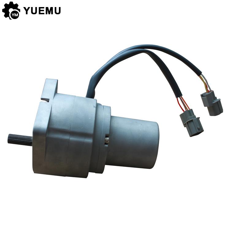 Throttle motor 20S00002F3 for Kobelco SK200-6 