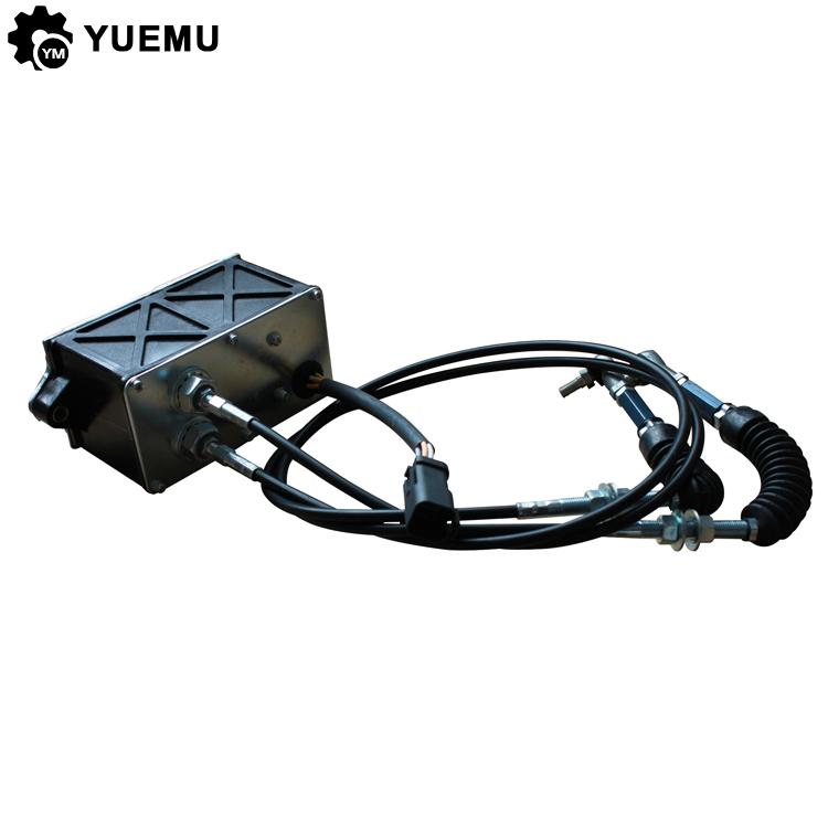 Throttle motor 171-2590 1712590 for CATERPILLAR E320C 