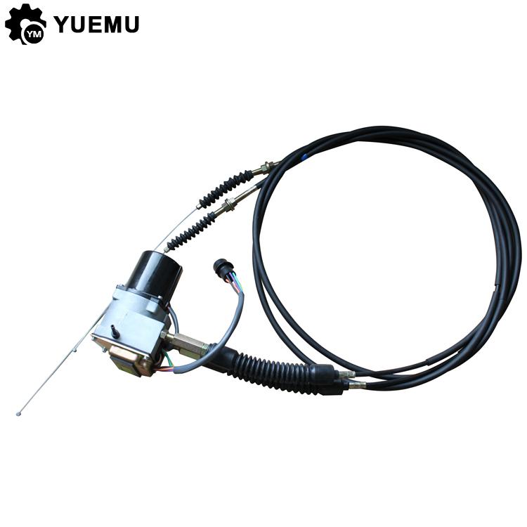 Throttle motor 7Y-3913 7Y3913 for CATERPILLAR Double-lines E320 