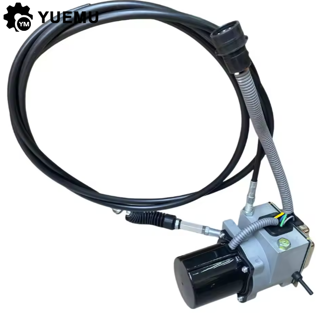 Throttle motor 106-0100 1060100  for CATERPILLAR Single-line E320V1 