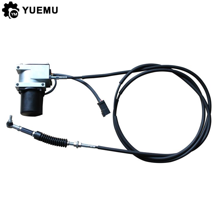 Throttle motor 21EN-32200 21EN32200 for Hyundai Throttle Motor R220-5 