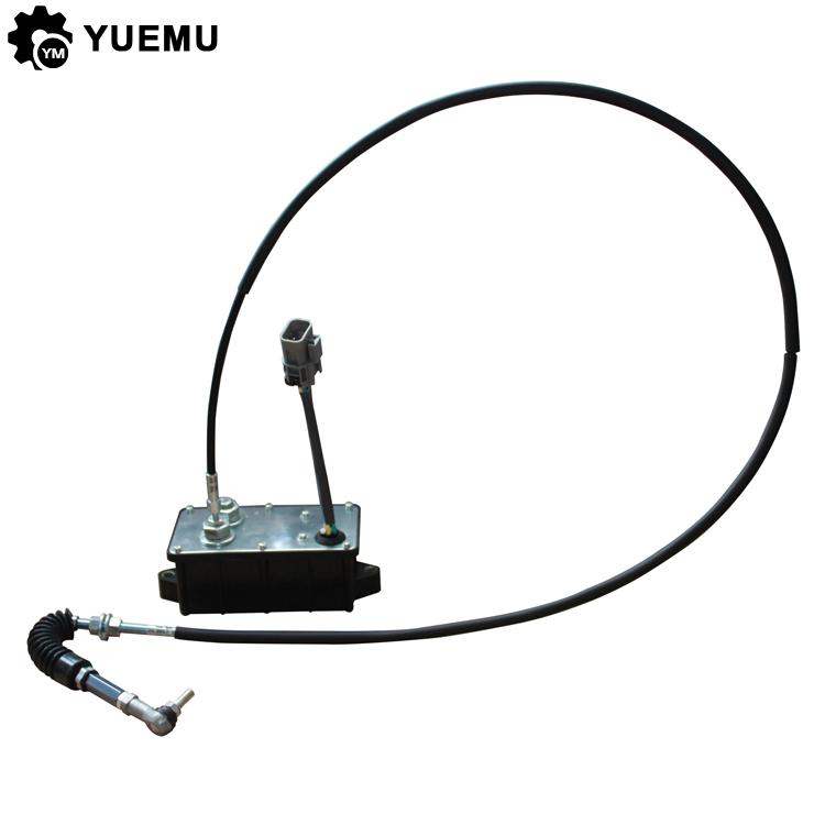 Throttle motor 523-00006 52300006 for Daewoo Throttle Motor DH258-5