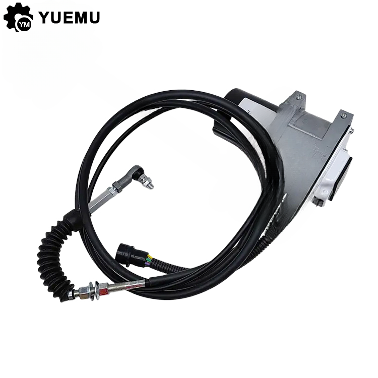 Throttle motor 2523-9014 25239014 for Daewoo Throttle Motor DH220-5  