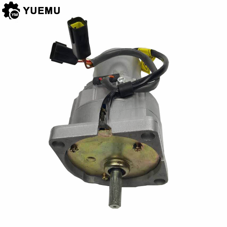 Throttle motor T0412-06132 T041206132 for Yuchai Throttle Motor YC85 