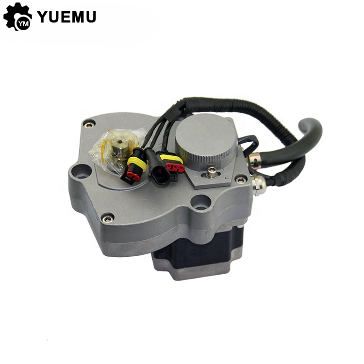 Throttle motor  SBW-YM-1 SBWYM1 for Sany Throttle Motor SY200
