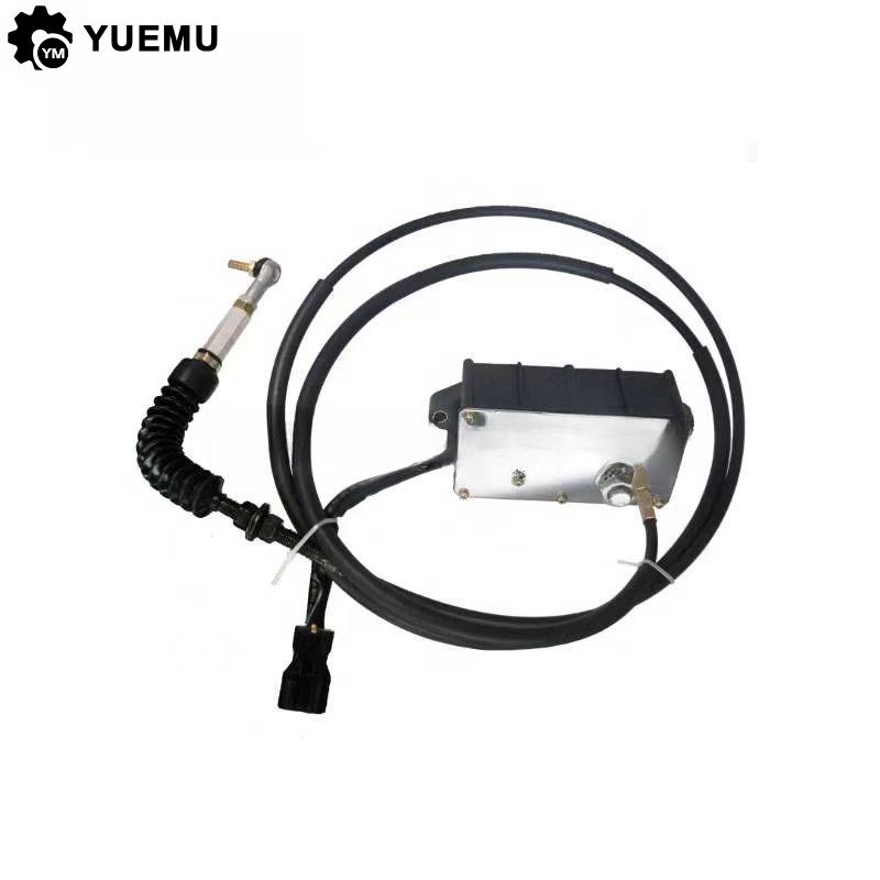 Throttle motor 2002-1104-560 20021104560 for Lonking Throttle Motor LG6210 