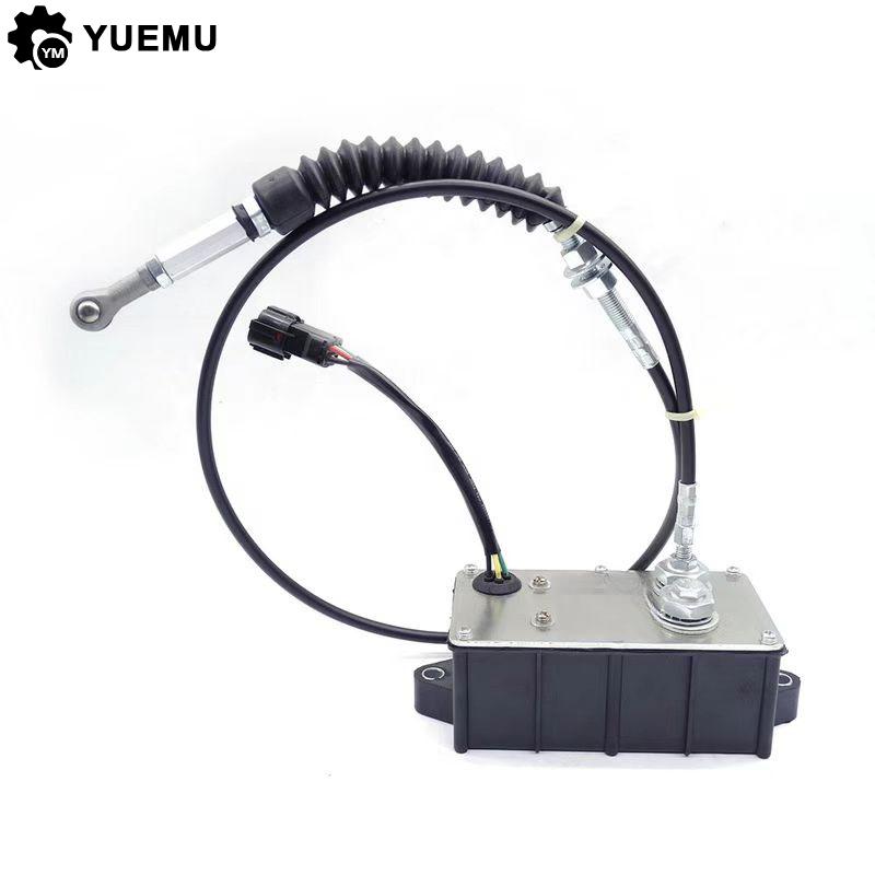 Throttle motor SERIAL NO. 004036 for XGMA Throttle Motor XG808  
