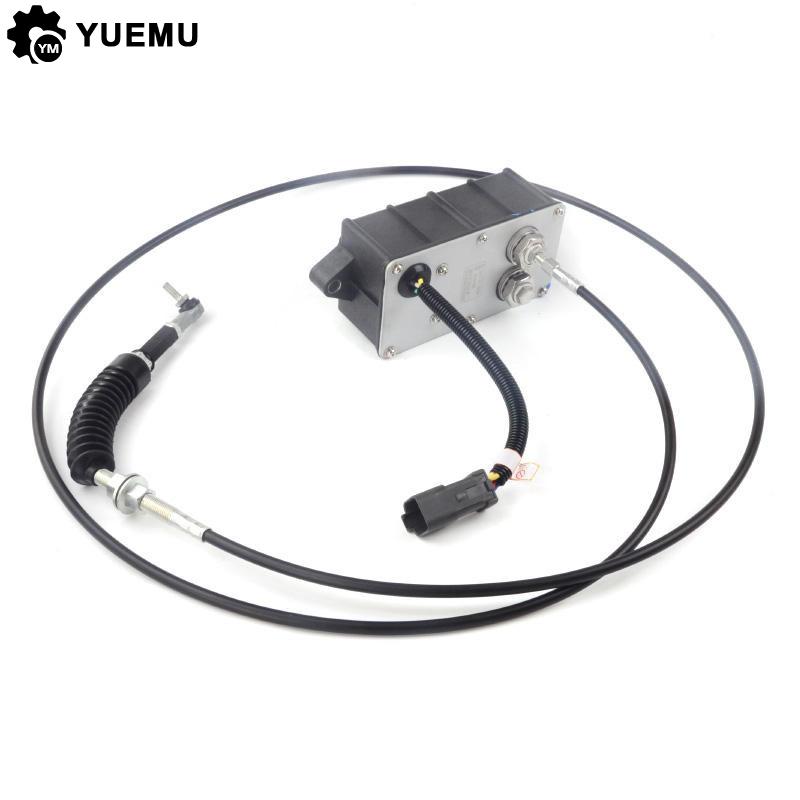 Throttle motor 201-43-72122 2014372122 for Komatsu Throttle Motor PC128UU