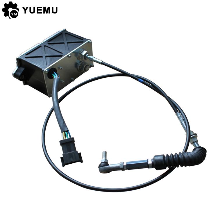 Throttle motor 305-5954 3055954 for CATERPILLAR Throttle Motor E330  