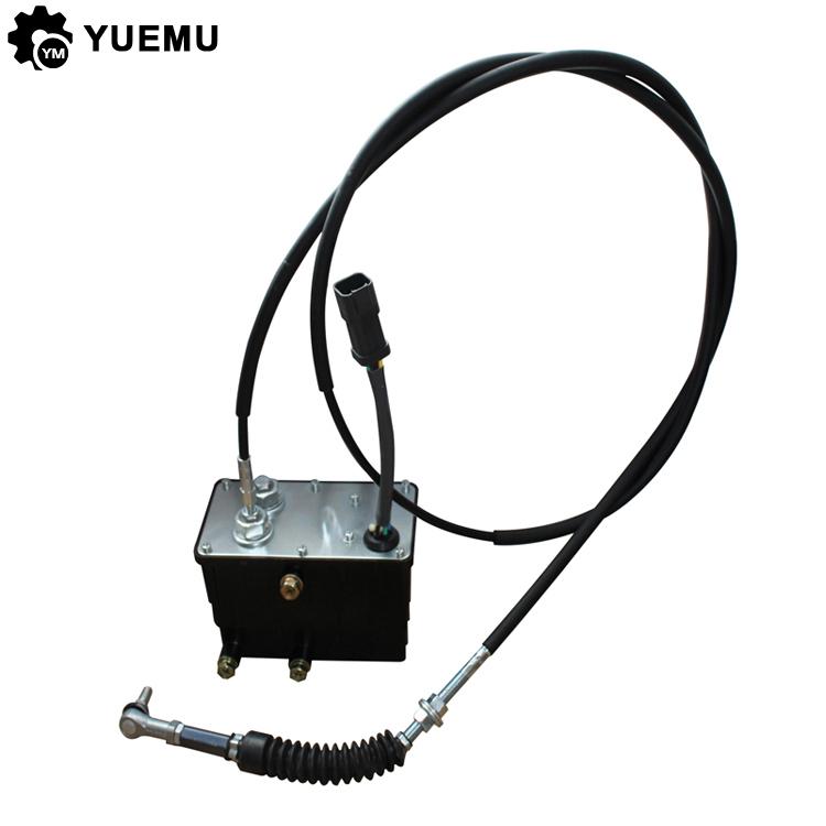 Throttle motor 21EN-32340 21EN32340 for Hy undai Throttle Motor R215-7C  