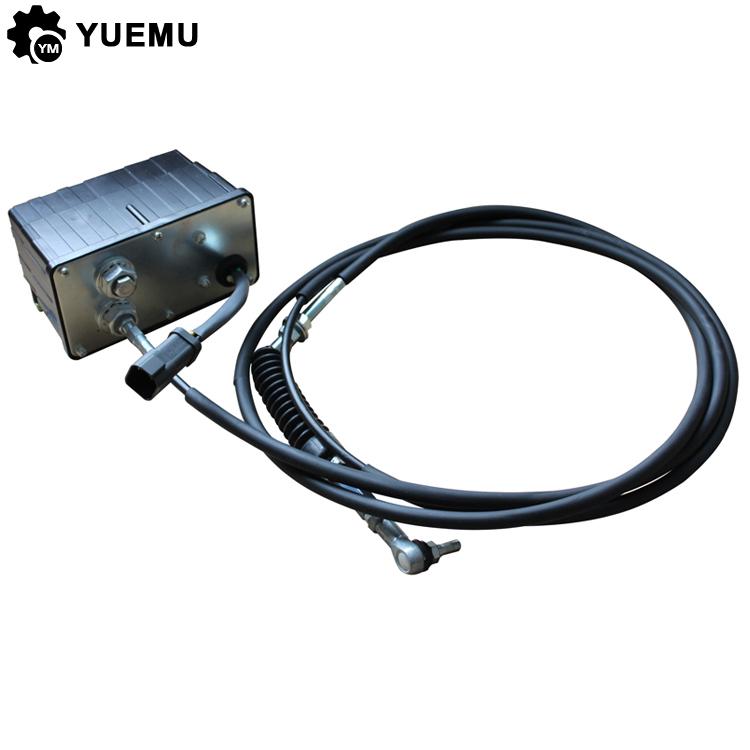 Throttle motor 21EN-32360 21EN32360 for Hyundai Throttle Motor R275LC-9T 