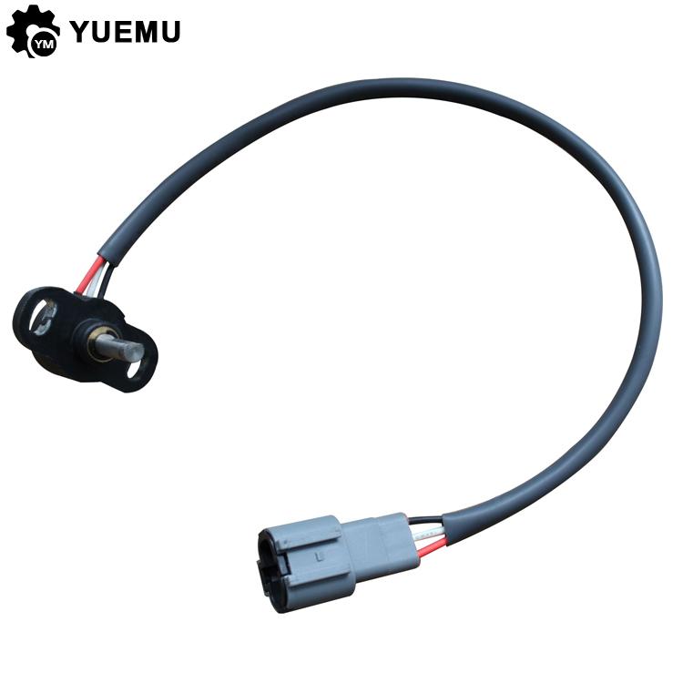  Throttle  Motor 4614912 for Hitachi Throttle Motor Locator EX200-5