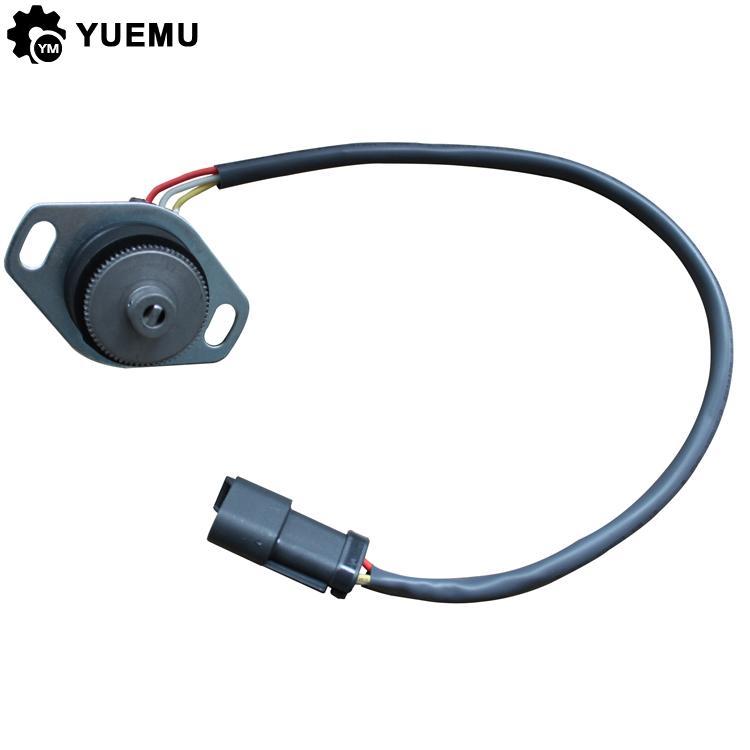  Throttle Motor 7861-93-4131 7861934131 for Komatsu Throttle Motor Locator PC200-7