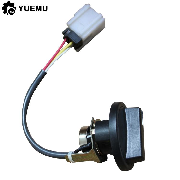 Throttle Knob 7825-30-1301 7825301301 for Komatsu Throttle Knob PC200-6A