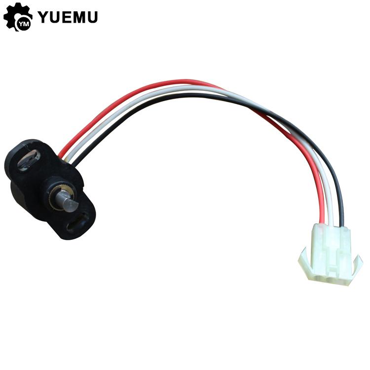 Throttle Motor 247-5230 2475230 for CATERPILLAR Throttle Motor E320B/C  