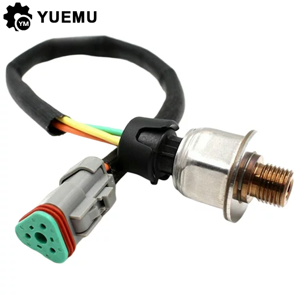 Oil Pressure Sensor 224-4536 2244536 for Kobelco Oil Pressure Sensor  E330C