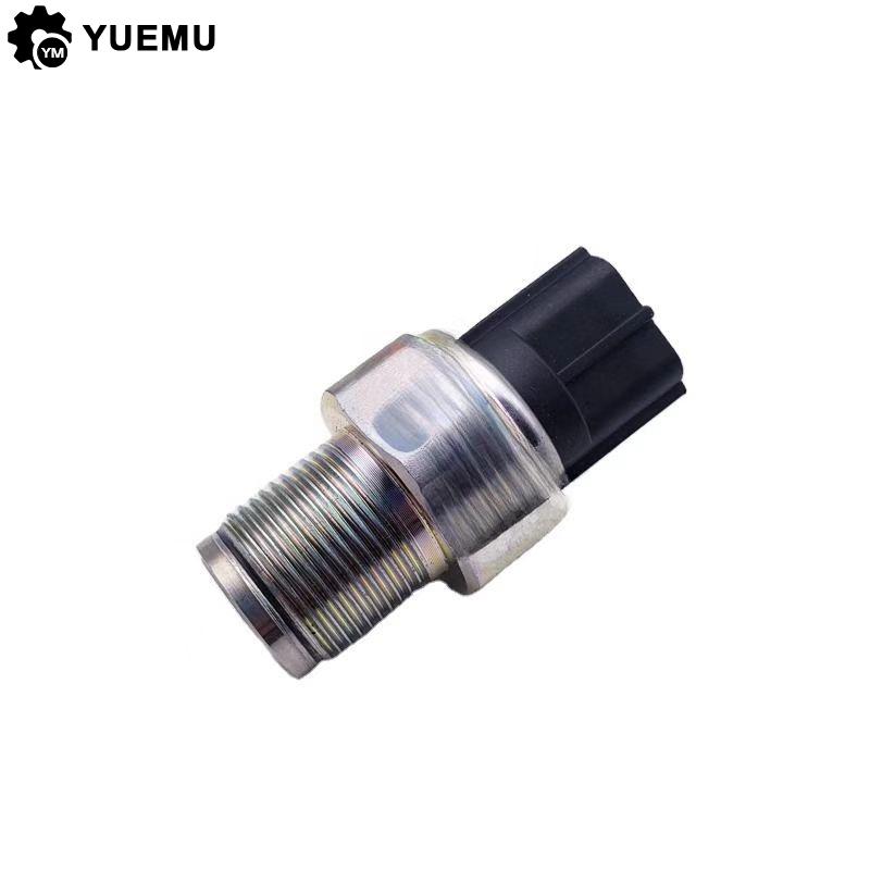 Common Rail Sensor 8-98119791-0 8981197910 for Isuzu High Pressure Common Rail Sensor ZX200 Series 