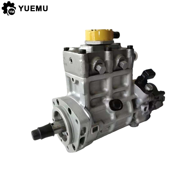 High Pressure Oil Pump Solenoid Valve 292-3750 2923750 for CATERPILLAR  High Pressure Oil Pump Solenoid Valve E320D 