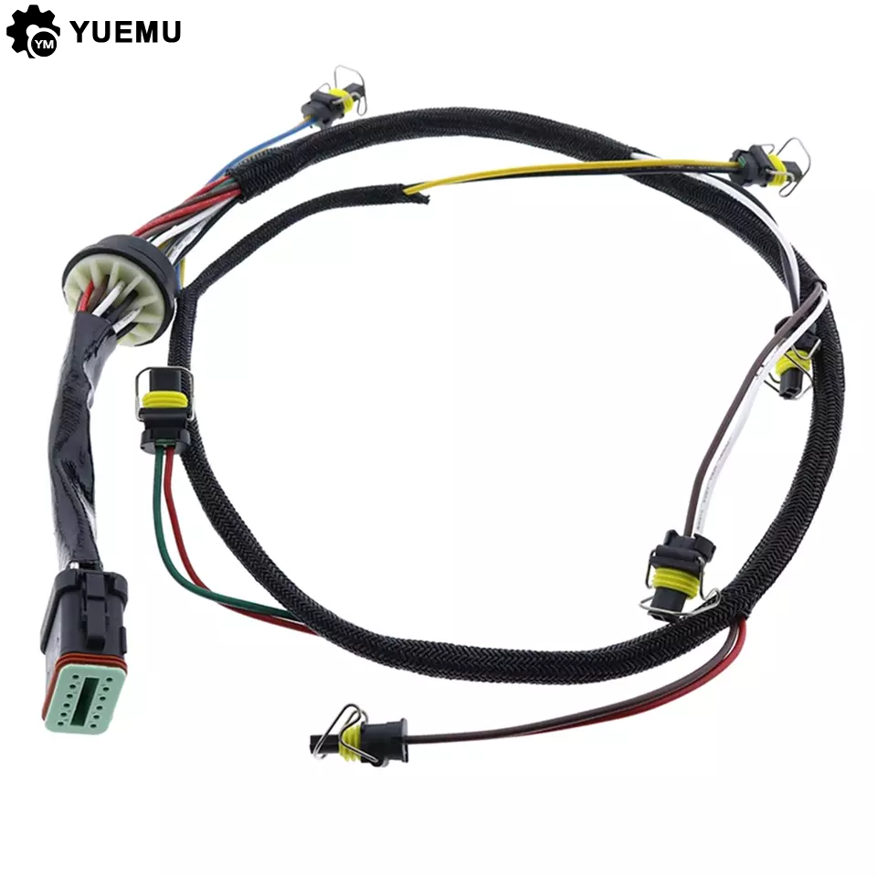 Wire Hamess Assembly 153-8920 1538920 for CATERPILLAR Wire Hamess Assembly E325C