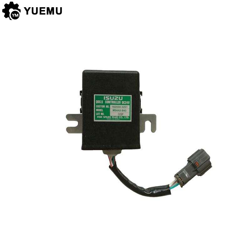 Preheating Relay 182550-3250 1825503250 for Isuzu Preheating Relay SY215-8 