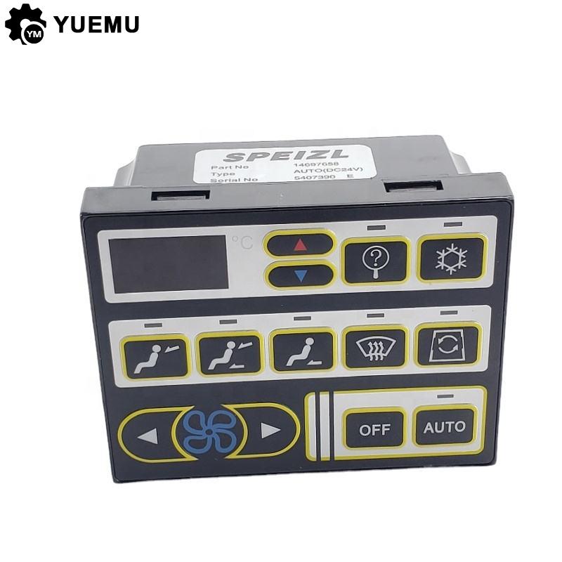 Heater Controller 14541344 for Volvo Heater Controller EC210 