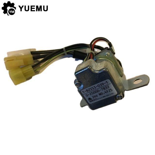 Motor Relay 1-82553-039-1 1825530391 for Isuzu Motor Relay 6BG1
