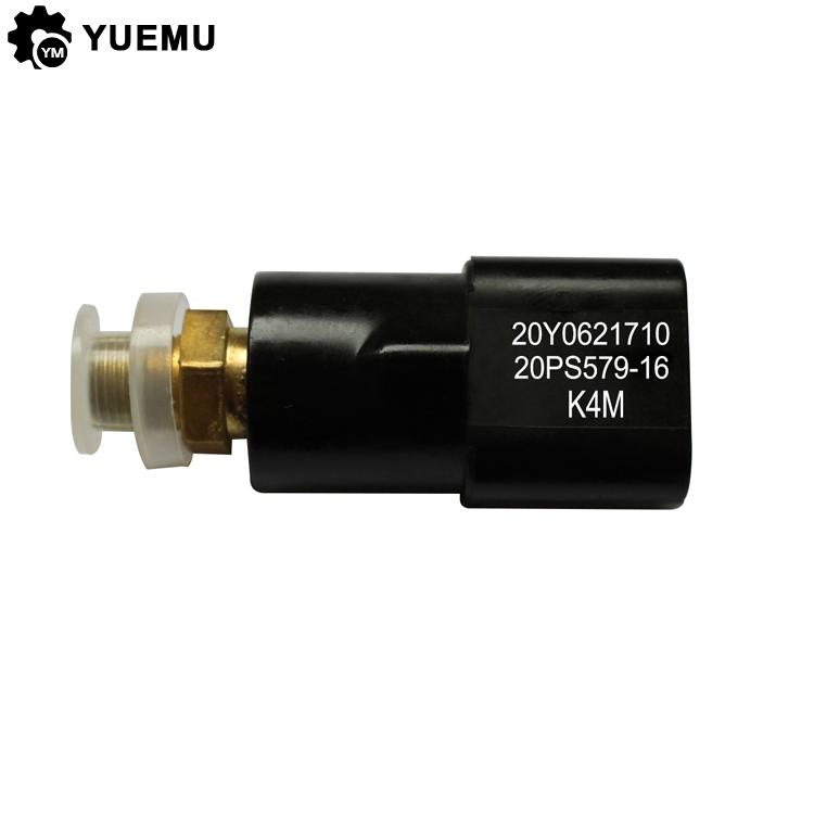 Pressure Switch 20Y-06-21710 20Y0621710 for Komatsu Pressure Switch PC100-6