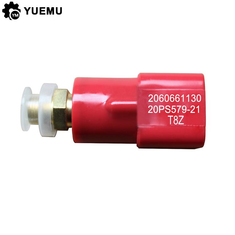Pressure Switch 206-06-61130 2060661130 for Komatsu Pressure Switch PC200-7