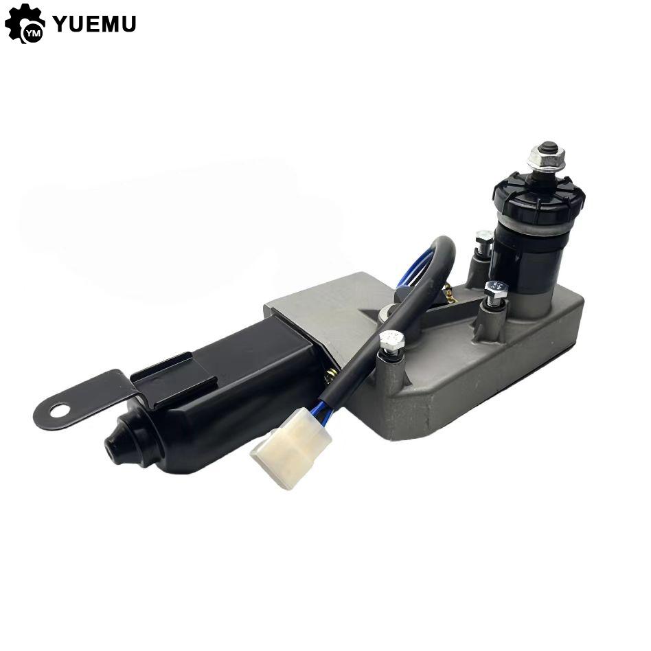 Wiper Motor 21E7-30310 21E730310 for Hyundai Wiper Motor R200-7