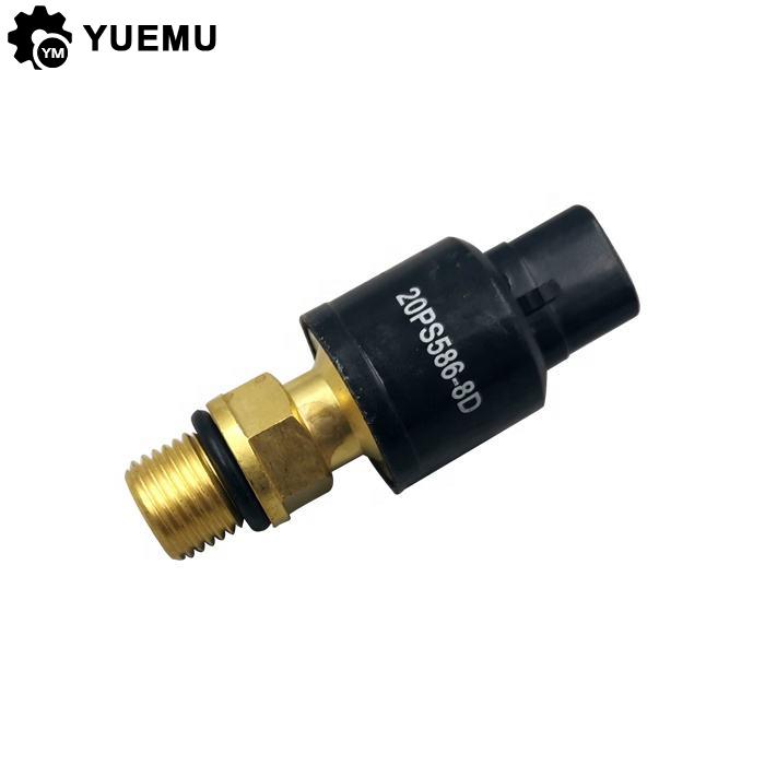 Water Temperature Pressure Switch 2549-9112 25499112 for Daewoo Water Temperature Pressure Switch DH220-5 