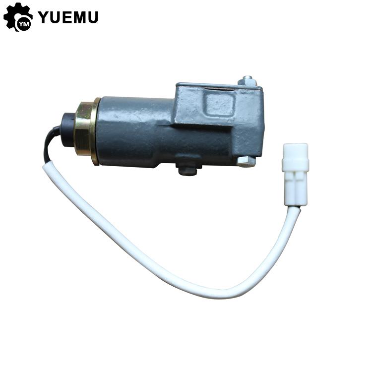 High Speed Solenoid Valve 9147260 for Hitachi High Speed Solenoid Valve EX200-2/3