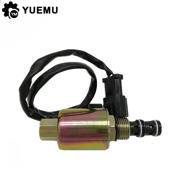 Rotary Solenoid Valve 20Y-60-11713 20Y6011713 for Komatsu Rotary Solenoid Valve PC200-5 