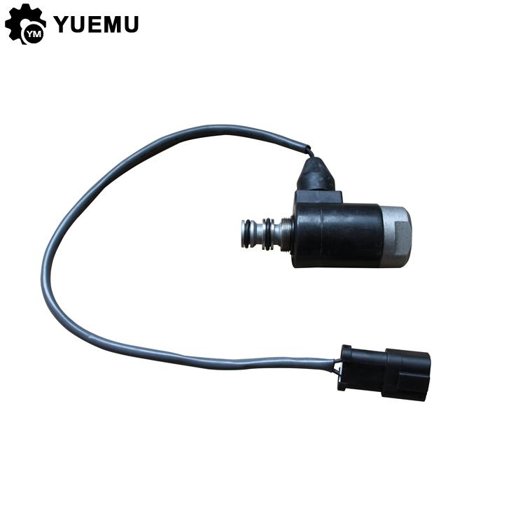 Rotary Solenoid Valve SD1244-C-1001 SD1244C1001 for Komatsu Rotary Solenoid Valve WX60-6