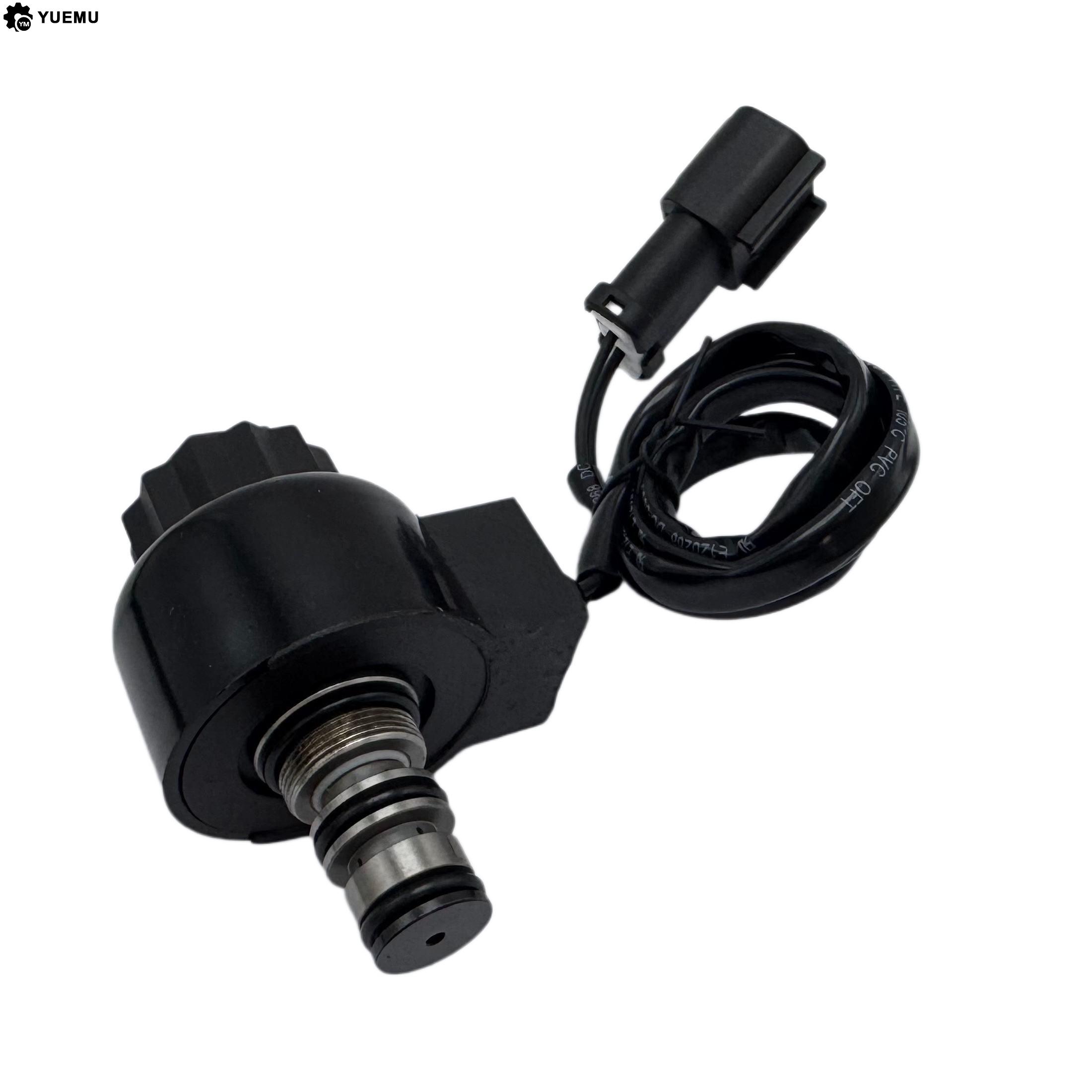 Rotary Solenoid Valve SD1169-24-11 SD11692411 for Komatsu Rotary Solenoid Valve PC120-5