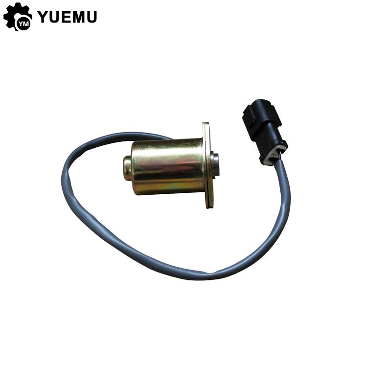 Rotary Solenoid Valve 206-60-51130 2066051130 for Komatsu Rotary Solenoid Valve PC120-6