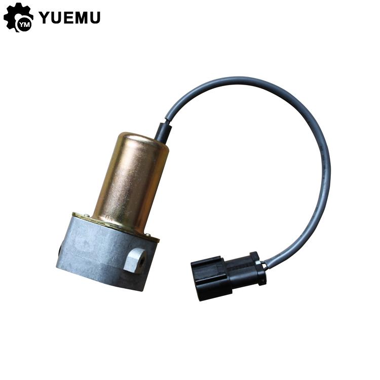 Proportional Solenoid Valve 702-21-07010 7022107010 for Komatsu Proportional Solenoid Valve PC200-6