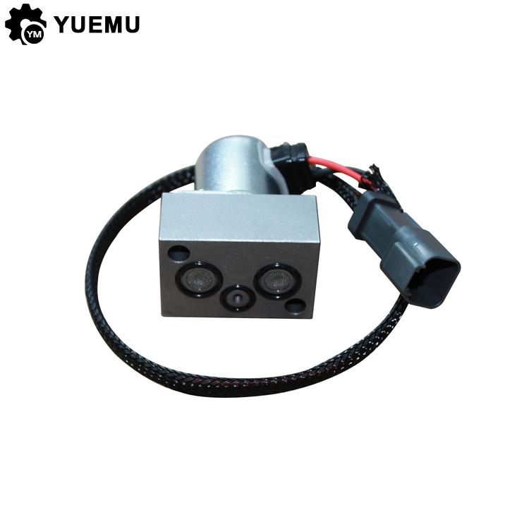 Proportional Solenoid Valve 702-21-55901 7022155901 for Komatsu Proportional Solenoid Valve PC200-7