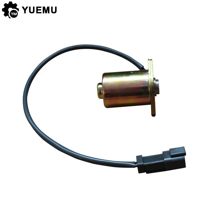 Rotary Solenoid Valve 20Y-60-32120 20Y6032120 for Komatsu Rotary Solenoid Valve PC130-7