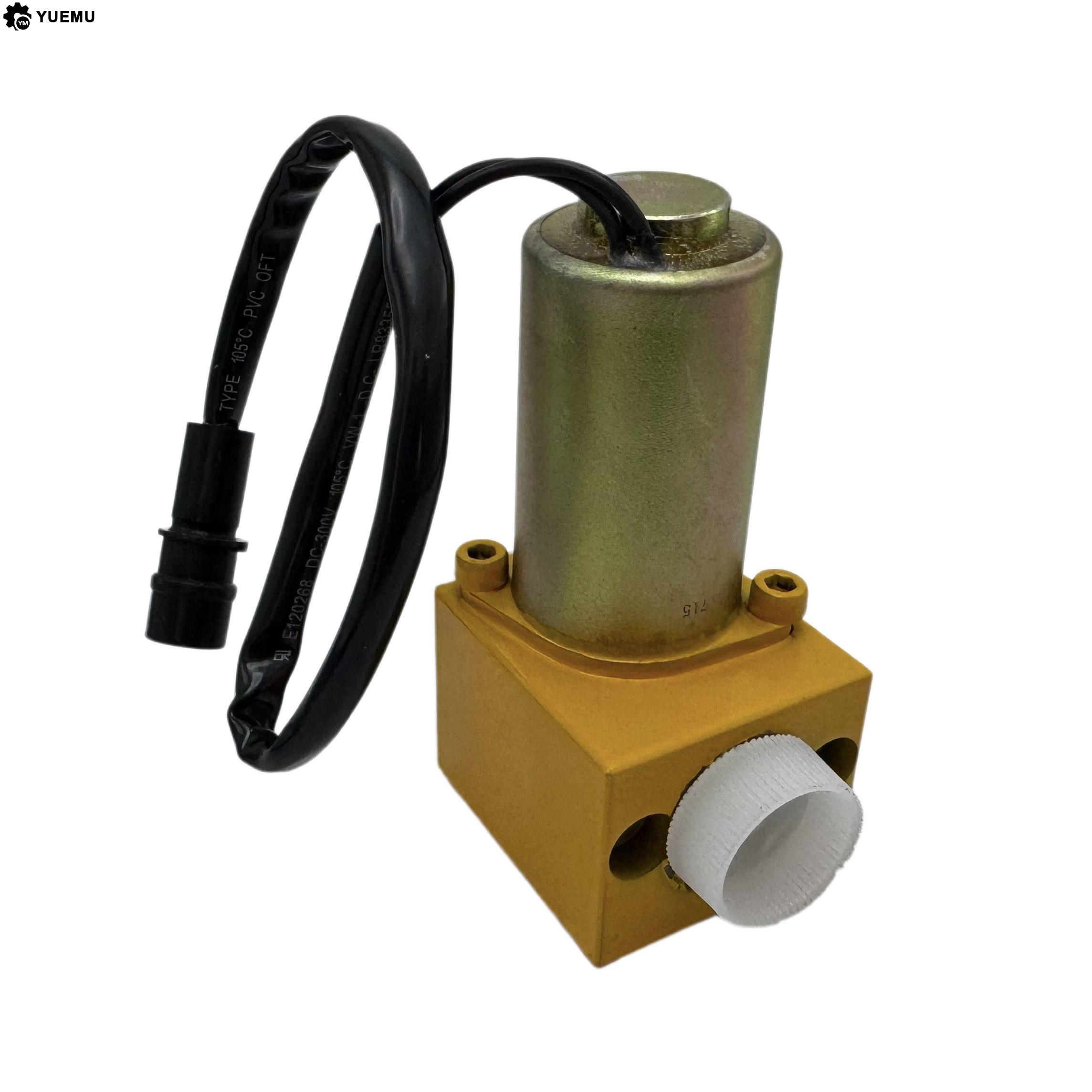 Main Pump Solenoid Valve 5I-8368 5I8368 for CATERPILLAR Main Pump Solenoid Valve E320B
