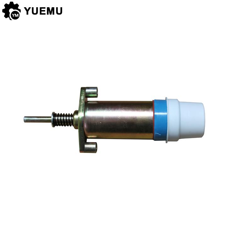 Flameout Solenoid Valve 3E7985 for CATERPILLAR Flameout Solenoid Valve E330