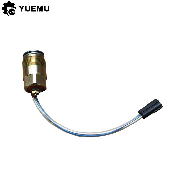 Hydraulic Pump Solenoid Valve KDRDE5K-20/40 KDRDE5K20/40 for Kobelco Hydraulic Pump Solenoid Valve SK200-6E 