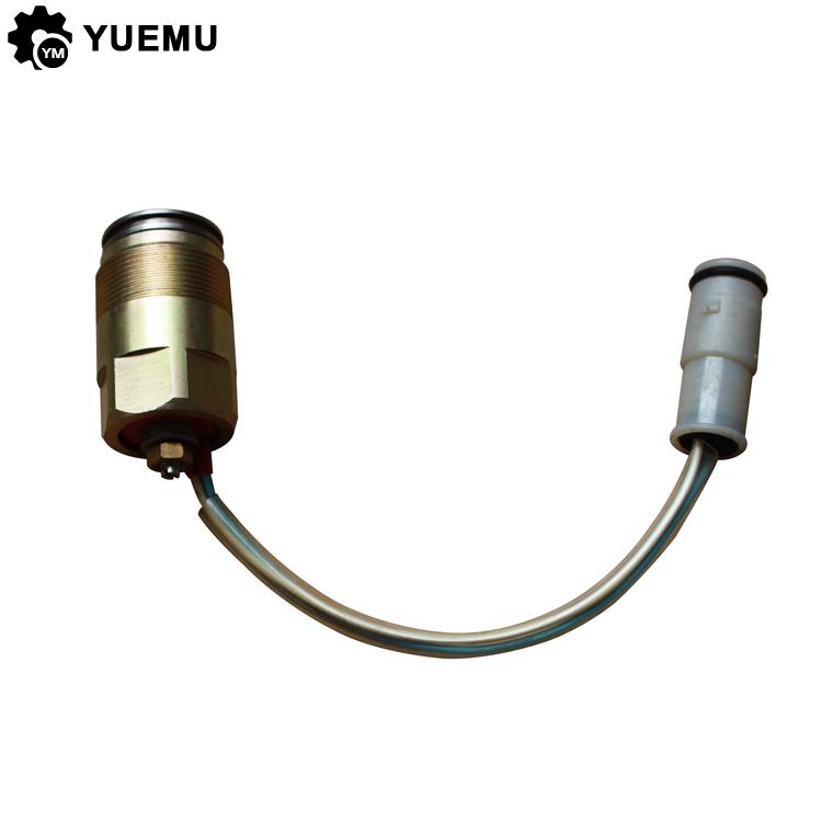 Hydraulic Pump Solenoid Valve TDRDE5K-10/40 TDRDE5K10/40 for Hydraulic Pump Solenoid Valve SK200-1/3