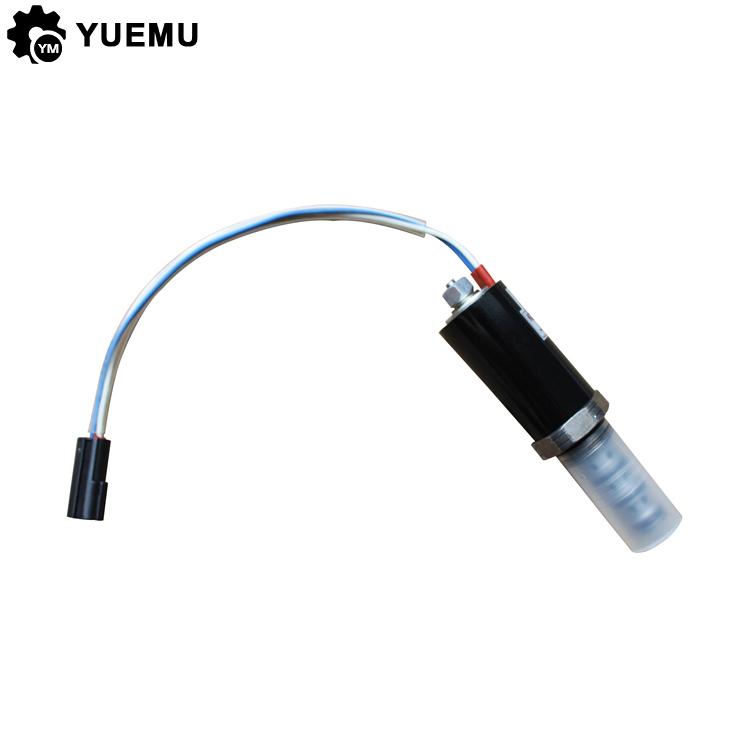 Proportional Solenoid Valve SKX5P-17-212A SKX5P17212A for K3V112DT Proportional Solenoid Valve SK200-6E