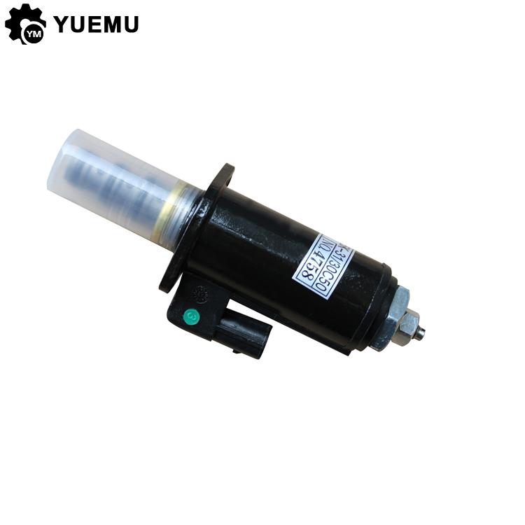 Proportional Solenoid Valve KDRDE5K-31/30C50-102 KDRDE5K31/30C50102 for Kobelco Proportional Solenoid Valve SK200-6E
