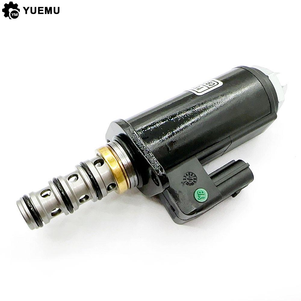 Proportional Solenoid Valve KDRDE5K-31/30C50-123 KDRDE5K31/30C50123 for Kobelco Proportional Solenoid Valve SK200-8