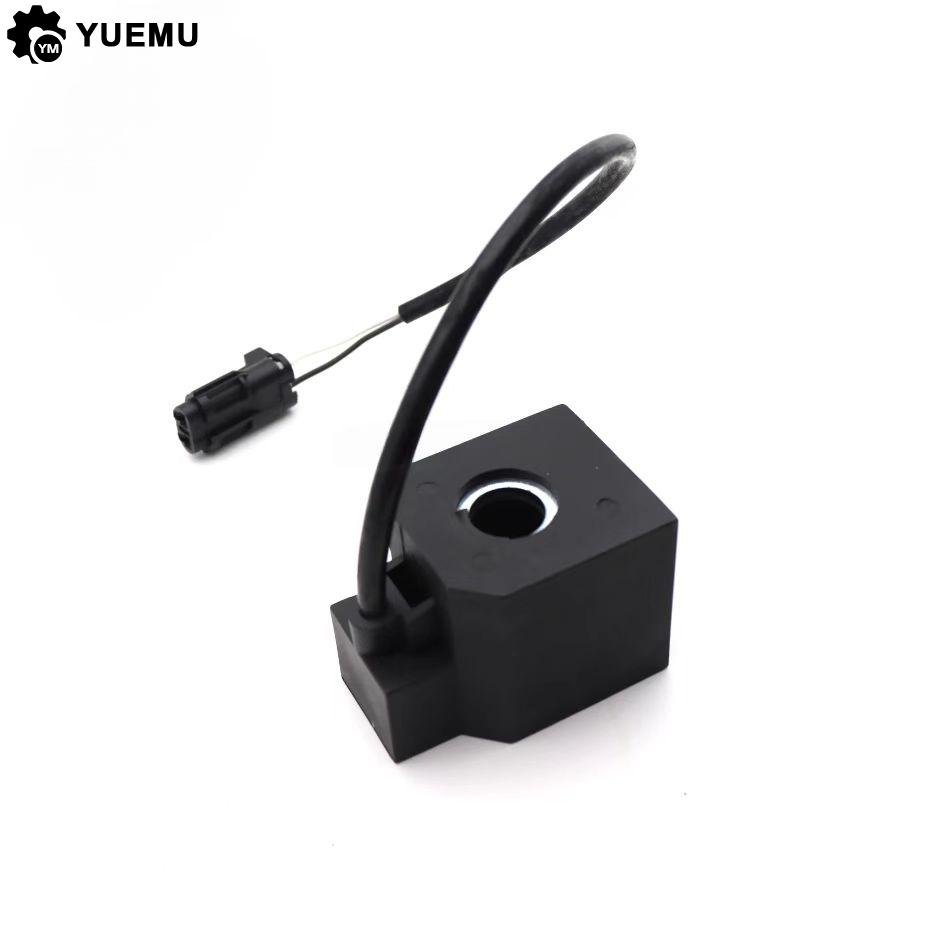 Solenoid Coil EDH0427V-H EDH0427VH for Hyundai Solenoid Coil R200