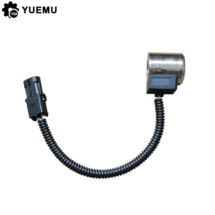 Revo Oil-Source Solenoid Coil 0D13105130 for Fukuda Revo Oil-Source Solenoid Coil YC60